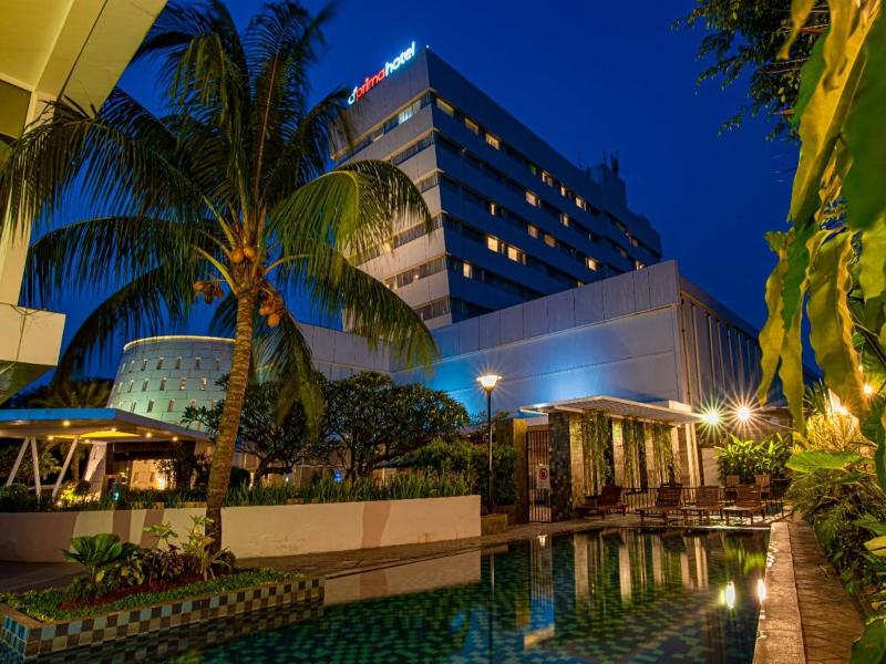 d’primahotel Tangerang - Havuz