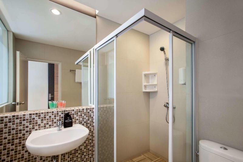 Nite and Day Residence Alam Sutera - Oda