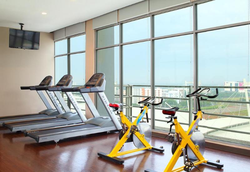 Hotel Santika Premiere ICE BSD City - Aktivite
