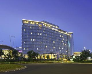 Hotel Santika Premiere ICE BSD City otel fotoğrafı