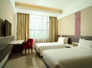 Hotel Santika Premiere ICE BSD City fotoÄŸrafÄ±