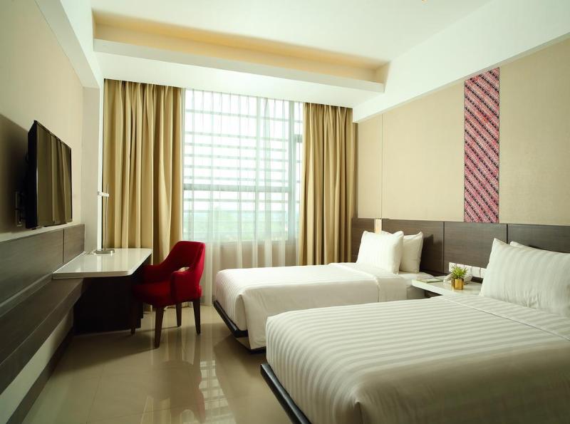 Hotel Santika Premiere ICE BSD City - Oda