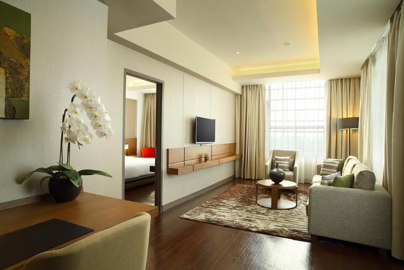 Hotel Santika Premiere ICE BSD City - Oda