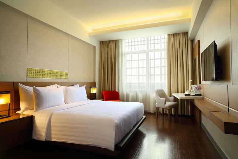 Hotel Santika Premiere ICE BSD City - Oda