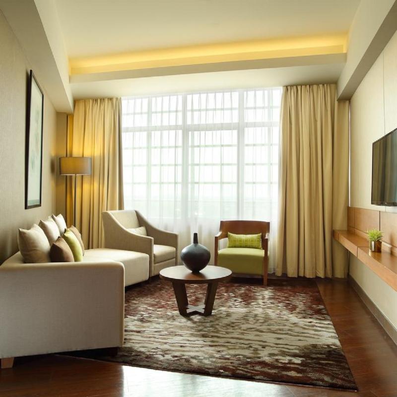 Hotel Santika Premiere ICE BSD City - Oda