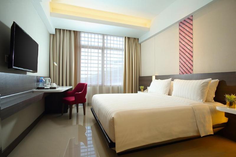 Hotel Santika Premiere ICE BSD City - Oda