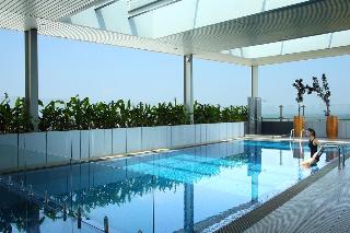 Hotel Santika Premiere ICE BSD City fotoÄŸrafÄ±