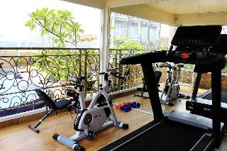Sapphire Sky Hotel BSD City fotoÄŸrafÄ±