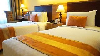 Sapphire Sky Hotel BSD City fotoÄŸrafÄ±