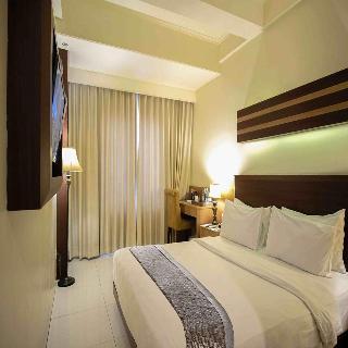 Sapphire Sky Hotel BSD City fotoÄŸrafÄ±
