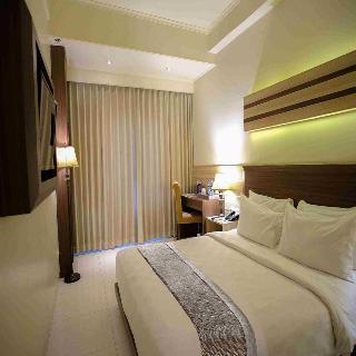 Sapphire Sky Hotel BSD City fotoÄŸrafÄ±