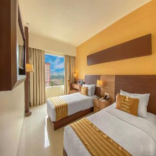 Sapphire Sky Hotel BSD City fotoÄŸrafÄ±