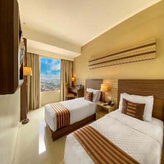 Sapphire Sky Hotel BSD City fotoÄŸrafÄ±