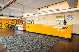 Yellow Bee Hotel Tangerang fotoÄŸrafÄ±