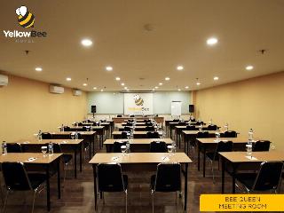 Yellow Bee Hotel Tangerang fotoÄŸrafÄ±