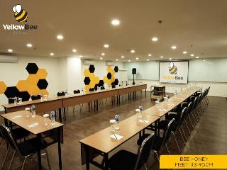 Yellow Bee Hotel Tangerang fotoÄŸrafÄ±