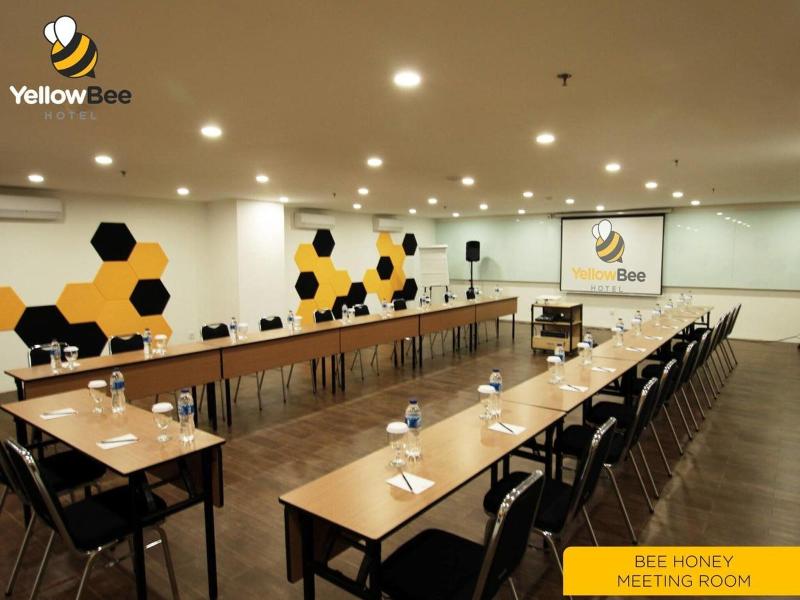 Yellow Bee Hotel Tangerang - Toplantı