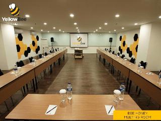 Yellow Bee Hotel Tangerang fotoÄŸrafÄ±