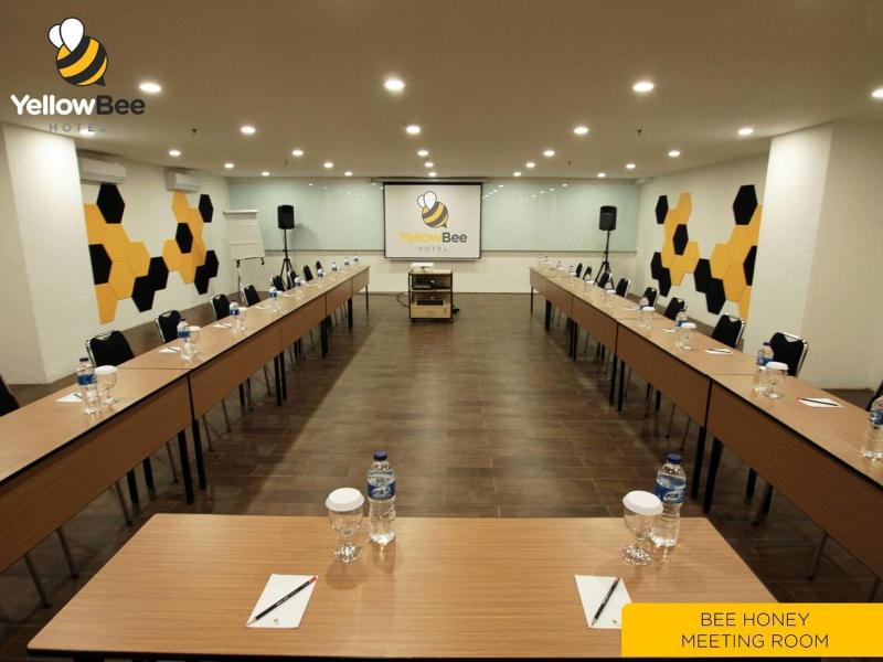 Yellow Bee Hotel Tangerang - Toplantı