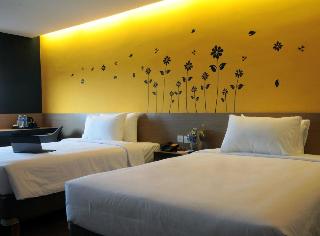 Yellow Bee Hotel Tangerang fotoÄŸrafÄ±