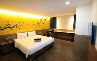 Yellow Bee Hotel Tangerang fotoÄŸrafÄ±