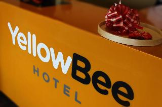 Yellow Bee Hotel Tangerang fotoÄŸrafÄ±