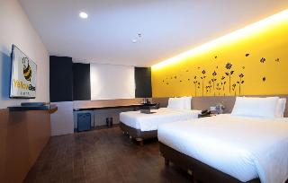 Yellow Bee Hotel Tangerang fotoÄŸrafÄ±