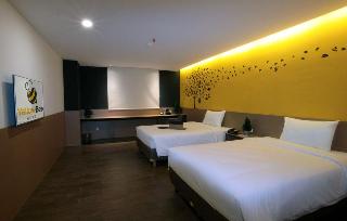 Yellow Bee Hotel Tangerang fotoÄŸrafÄ±