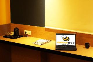 Yellow Bee Hotel Tangerang fotoÄŸrafÄ±