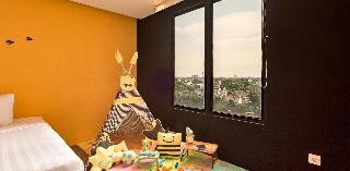 Yellow Bee Hotel Tangerang otel fotoğrafı