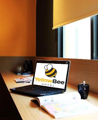 Yellow Bee Hotel Tangerang fotoÄŸrafÄ±