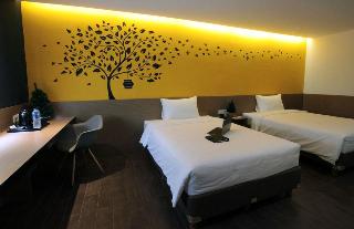 Yellow Bee Hotel Tangerang fotoÄŸrafÄ±