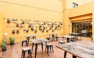 Yellow Bee Hotel Tangerang fotoÄŸrafÄ±