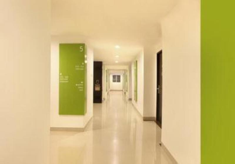 Amaris Hotel Serpong Tangerang - Lobi