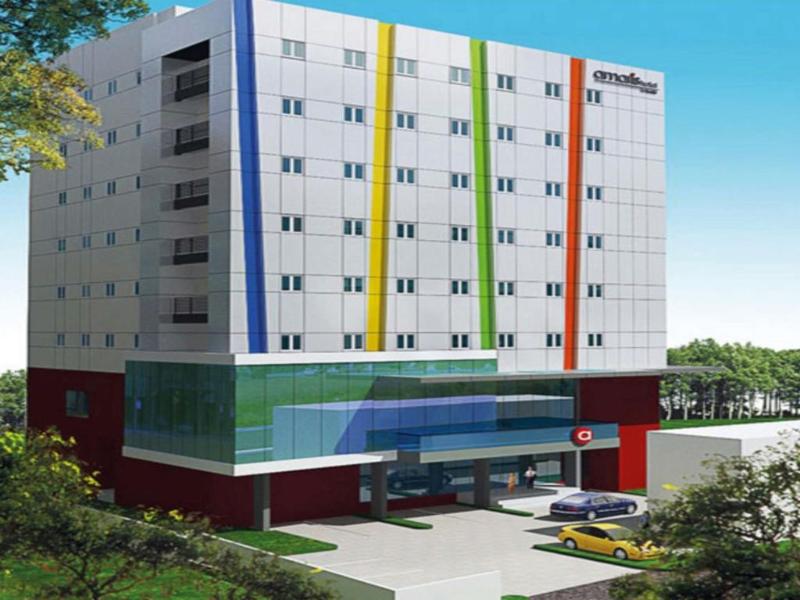 Amaris Hotel Serpong Tangerang - Genel