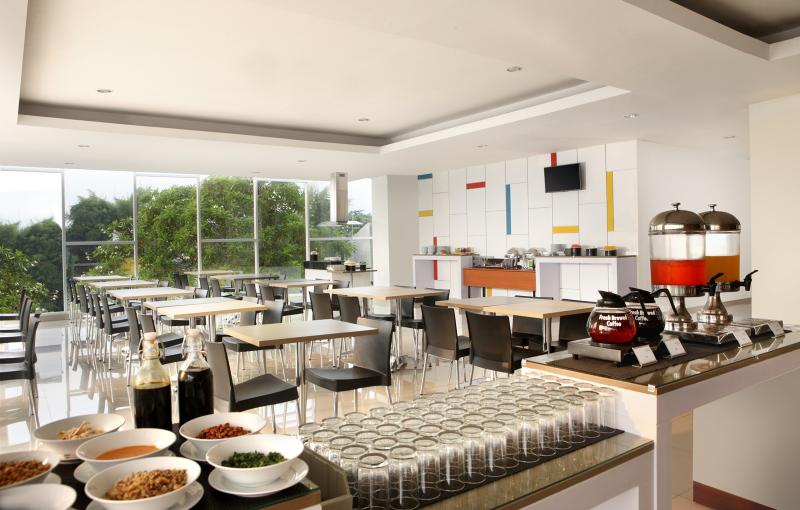 Amaris Hotel Serpong Tangerang - Restoran