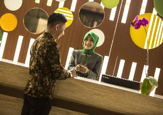 Pesonna Hotel Tegal fotoÄŸrafÄ±