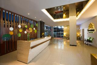 Pesonna Hotel Tegal fotoÄŸrafÄ±