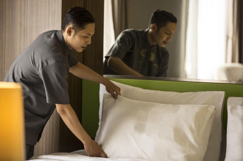 Pesonna Hotel Tegal - Lobi
