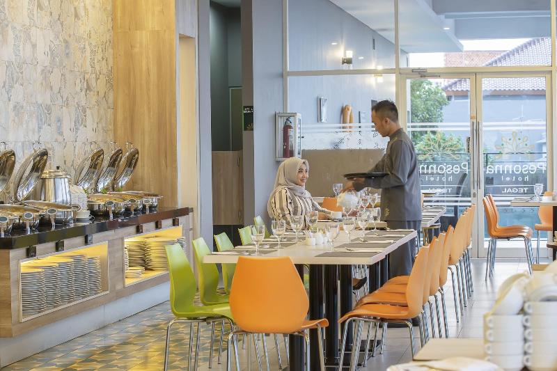 Pesonna Hotel Tegal - Lobi