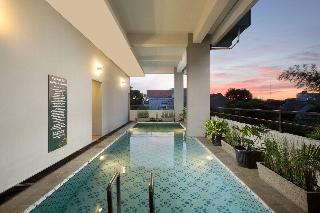 Pesonna Hotel Tegal fotoÄŸrafÄ±