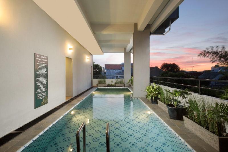 Pesonna Hotel Tegal - Aktivite