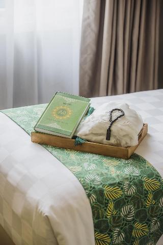 Pesonna Hotel Tegal fotoÄŸrafÄ±