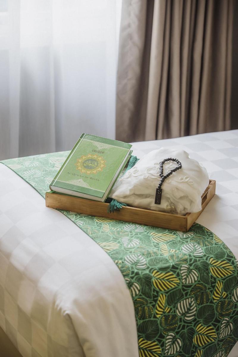 Pesonna Hotel Tegal - Oda