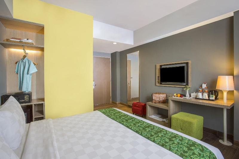 Pesonna Hotel Tegal - Oda