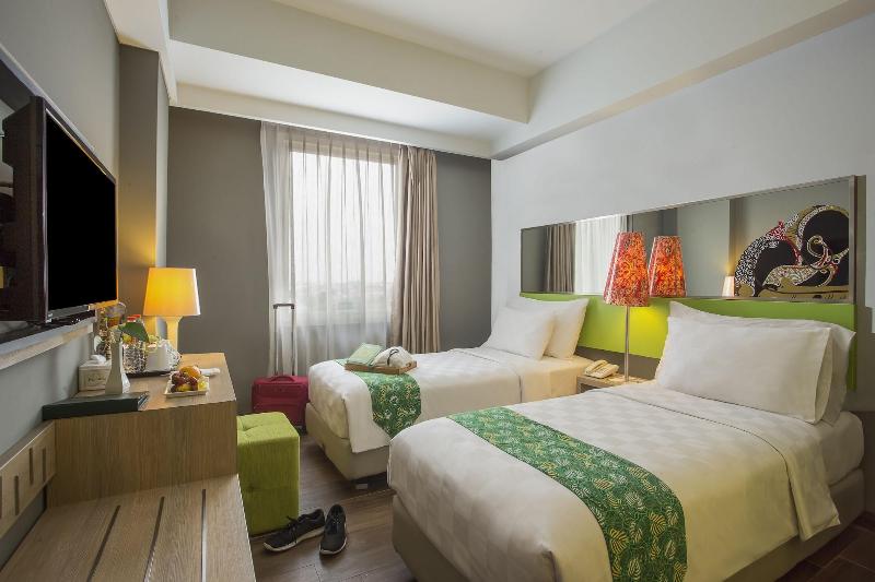 Pesonna Hotel Tegal - Oda