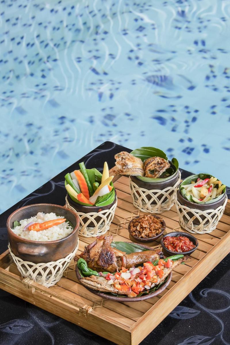 Pesonna Hotel Tegal - Oda