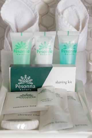 Pesonna Hotel Tegal fotoÄŸrafÄ±