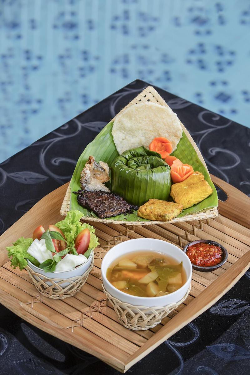 Pesonna Hotel Tegal - Restoran