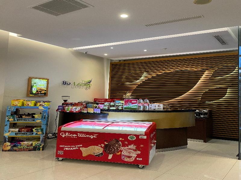 PrimeBiz Hotel Tegal - Bar
